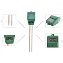 phMeter 3in1 - aparat pentru masurarea nivelului pH si umiditatii din sol, si a luminozitatii