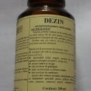 DEZIN - dezinfectant pentru pomi si arbusti, 200ml