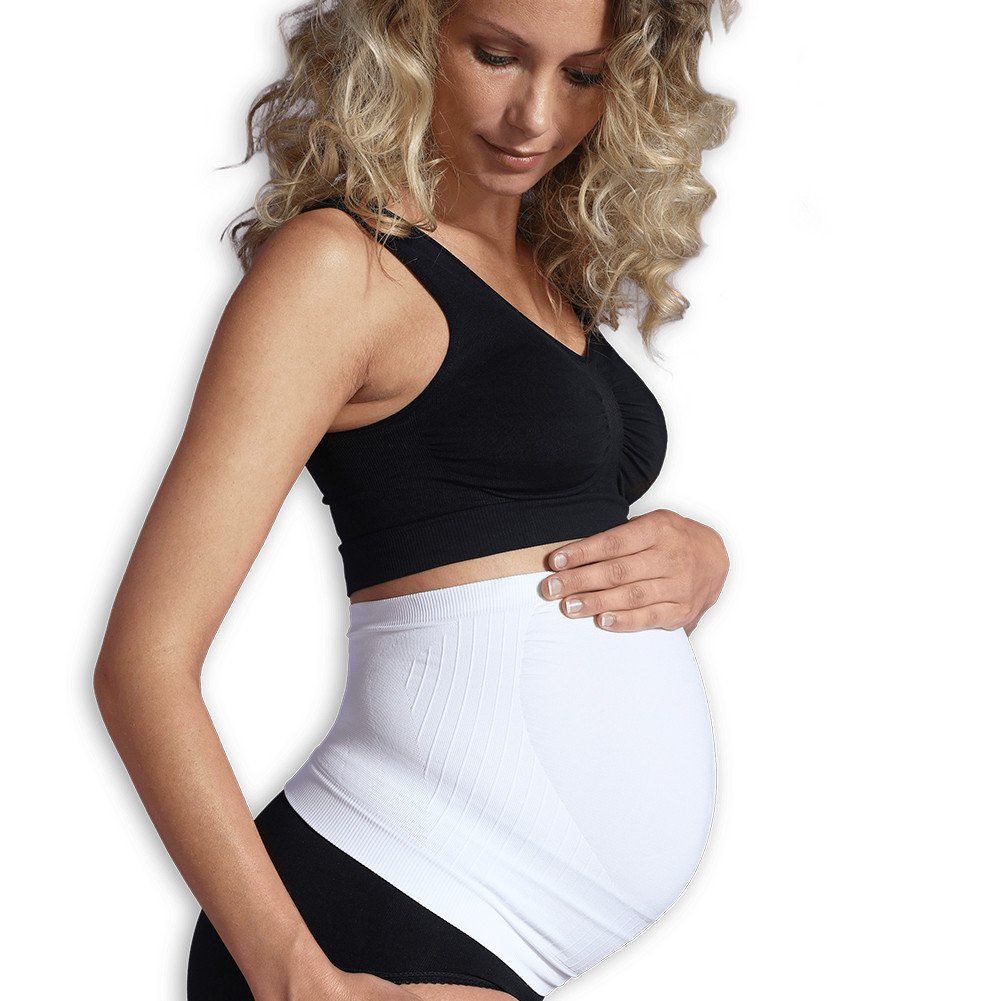 Buy Carriwell, Seamless Maternity Support Band -Size M (Black)