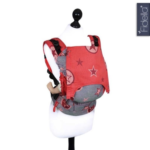 Baby Size: Fidella Fusion Full Wrap Conversion, Outer Space -vintage(Transport Gratuit) - Img 2
