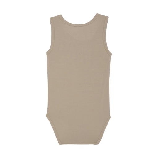 Body/Maiou bambus extrafin - Simply Taupe, Minymo