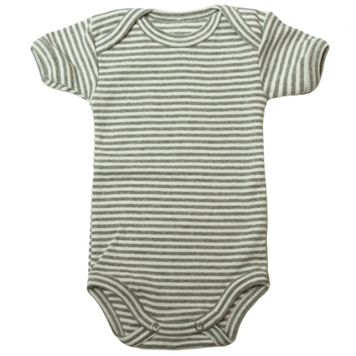 Body surpriză bumbac – colecția Joha „Use it All - Unisex”