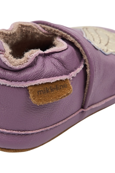 Botosei din piele Mikk-line - Dove