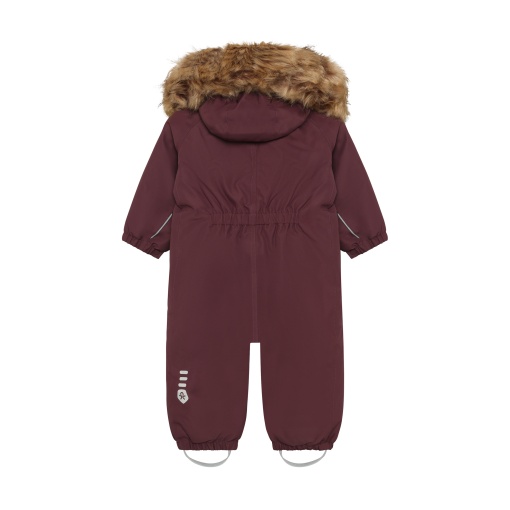 Combinezon de iarnă Color Kids - Catawba Grape