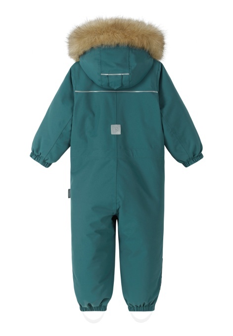 Combinezon de iarnă ReimaTec Stavanger - Dark Teal