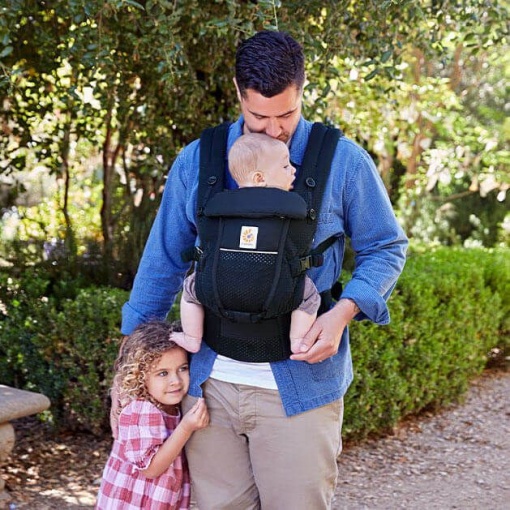 Ergobaby Adapt Soft Flex Mesh - Midnight Blue