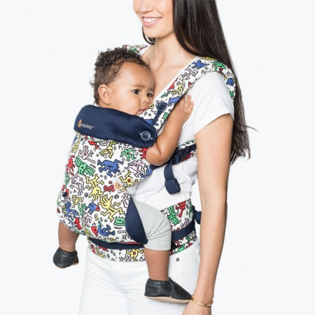 Ergobaby hot sale keith haring