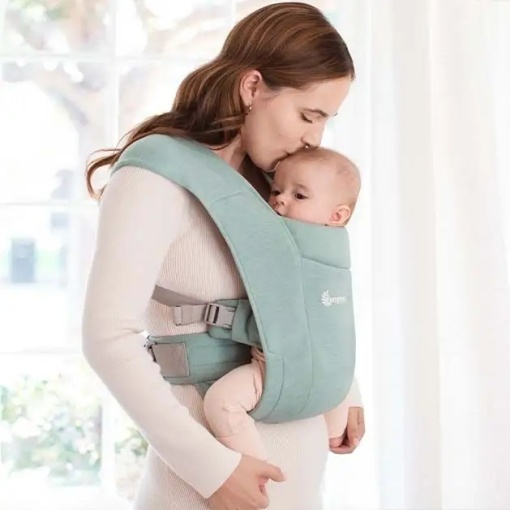 Ergobaby Embrace Jade- Marsupiu Ergonomic