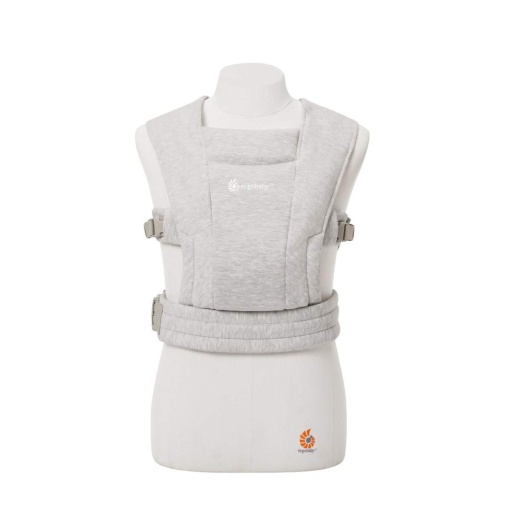 Ergobaby Embrace Soft Grey - Marsupiu Ergonomic