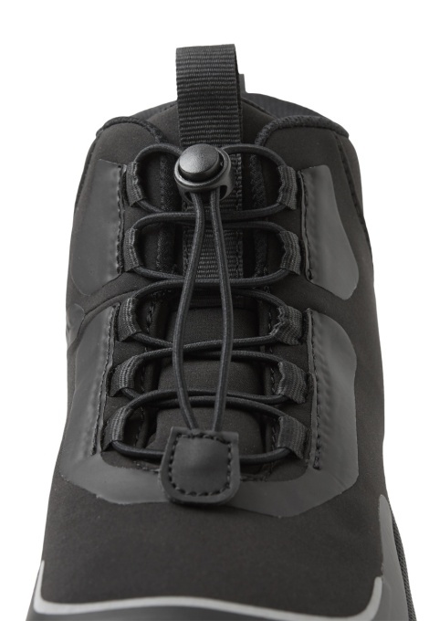 Ghete barefoot ReimaTec Loikkii, Black