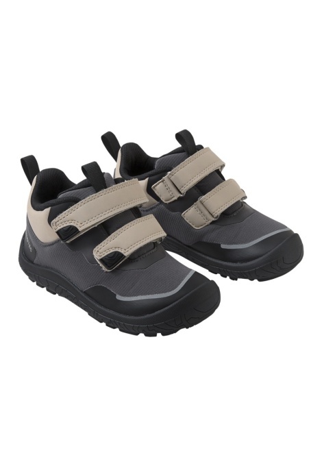 Ghete barefoot ReimaTec Viikari, Black - lateral fata