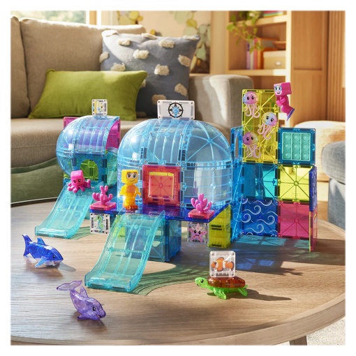 MAGNA-TILES Undersea Adventure - Img 2