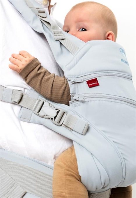 Manduca XT - Arctic, Marsupiu Ergonomic
