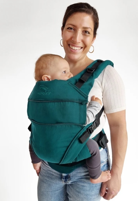 Manduca XT - Happy Lagoon, Marsupiu Ergonomic