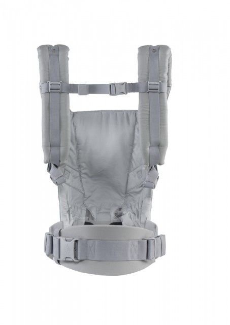 Marsupiu ergonomic, portbebe ,ERGOBABY Adapt, Grey