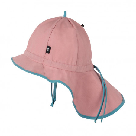 Pălărie ajustabilă bumbac Light - Dusty Rose, Pure Pure