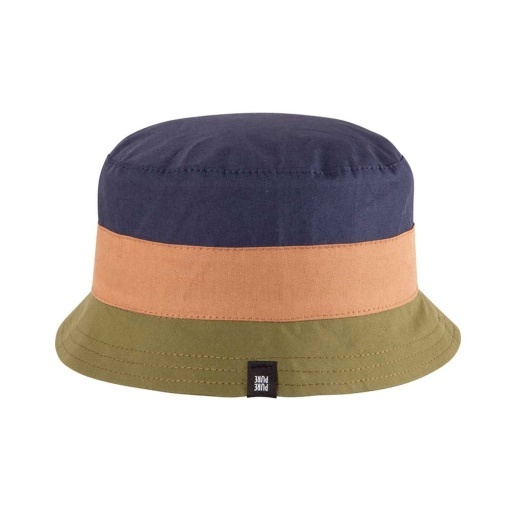 Pălărie fisherman bumbac UV 50+, Pure Pure - Forest