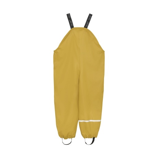 Pantaloni de ploaie Celavi - Mineral Yellow