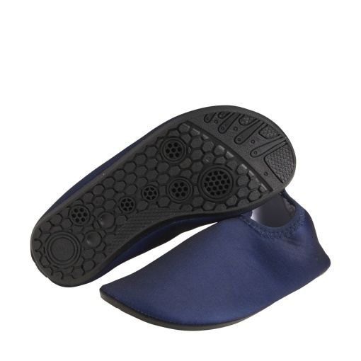 Pantofi pentru piscina/plaja Color Kids, Navy Blue