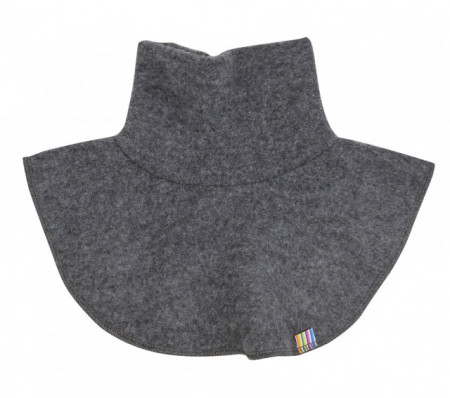 Pieptar Joha lână merinos fleece - Basic Grey