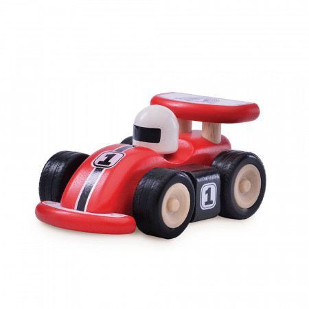 Racing car, masinuta de curse din lemn, Wonderworld