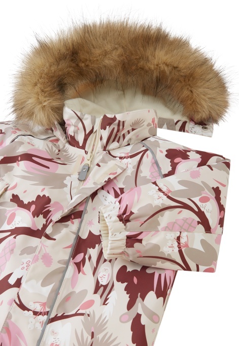 Salopetă de iarnă ReimaTec Lappi - Birch Beige - Img 5