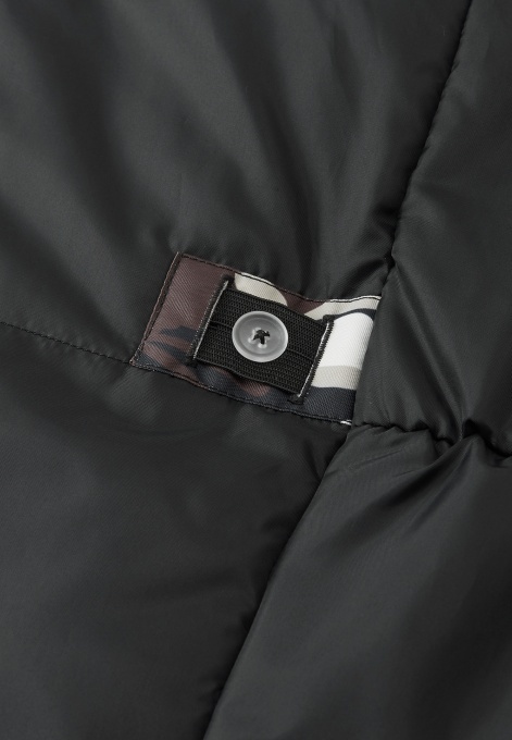 Salopetă de iarnă ReimaTec Lappi - Black interior