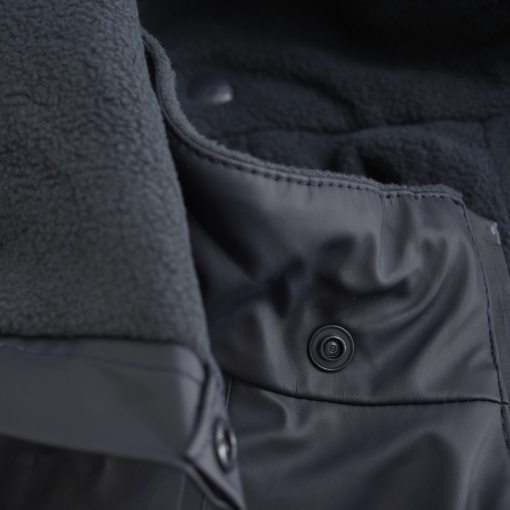 Set de ploaie căptușit Celavi - Dark Navy