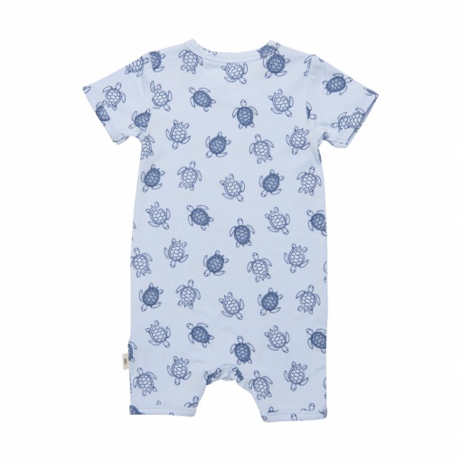 Summersuit din bambus extrafin - Ice Water, Minymo