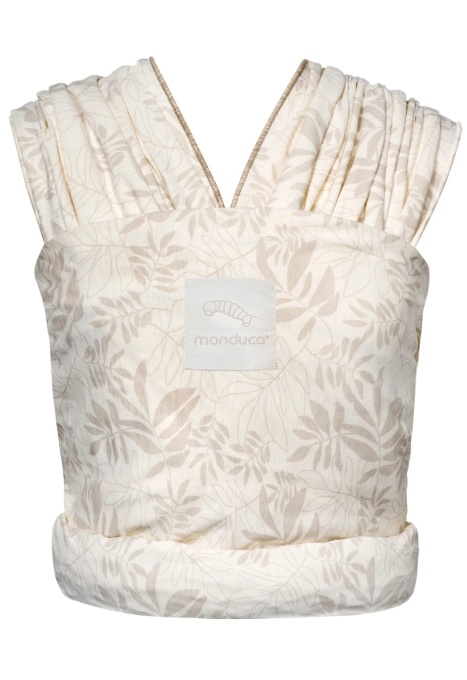 Wrap elastic Manduca - Botanic Vanilla