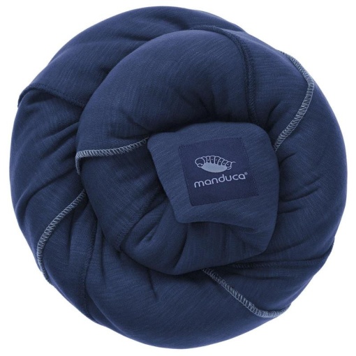 Wrap elastic Manduca, Navy