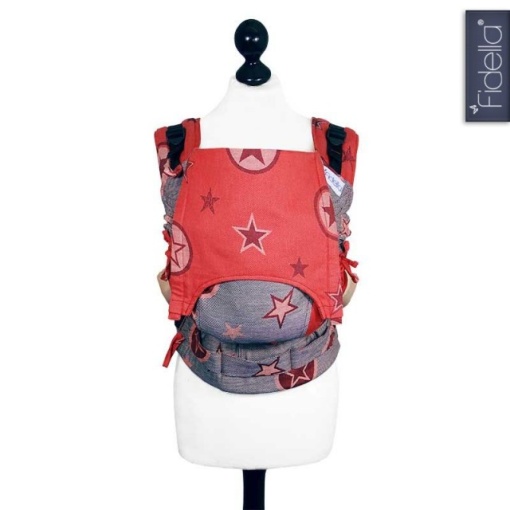Baby Size: Fidella Fusion Full Wrap Conversion, Outer Space -vintage(Transport Gratuit) - Img 3