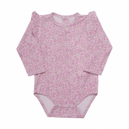 Body bambus extrafin - Orchid Ice, Fixoni