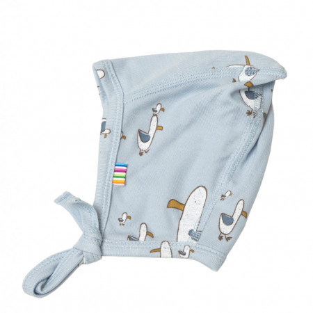 Caciulă din bambus Joha- Summer Blue