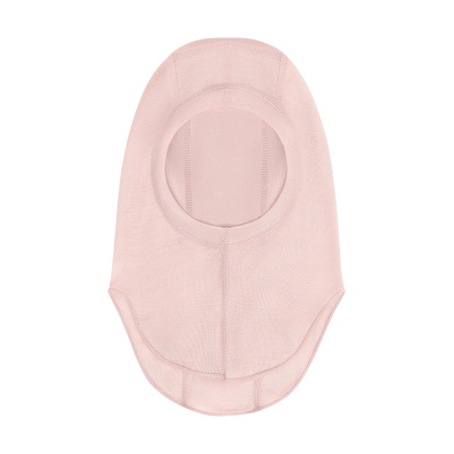 Cagulă din Tencel™ și lână merinos Huttelihut, Rose Smoke - Img 3