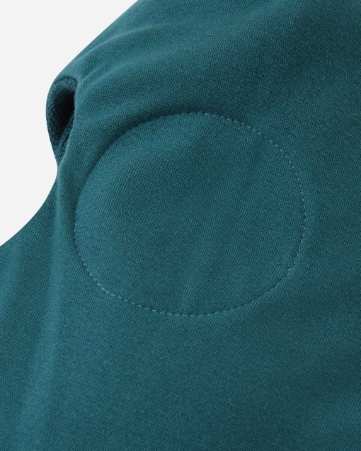 Cagulă dublată lână merinos Reima - Vekkuli Dark Teal