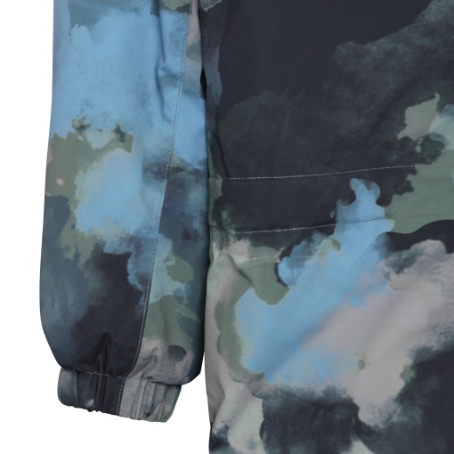 Combinezon de iarnă Color Kids - Windward Blue