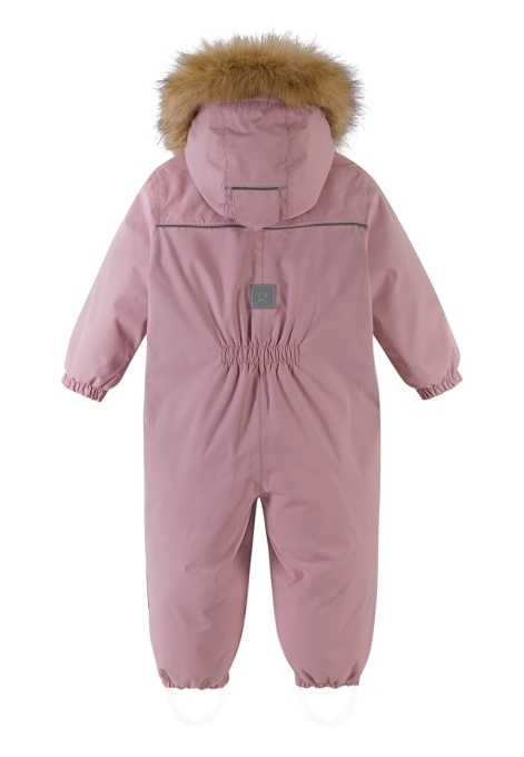 Combinezon de iarnă ReimaTec - Gotland Grey Pink