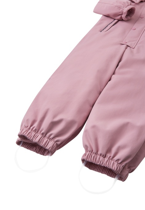Combinezon de iarnă ReimaTec Stavanger - Grey Pink