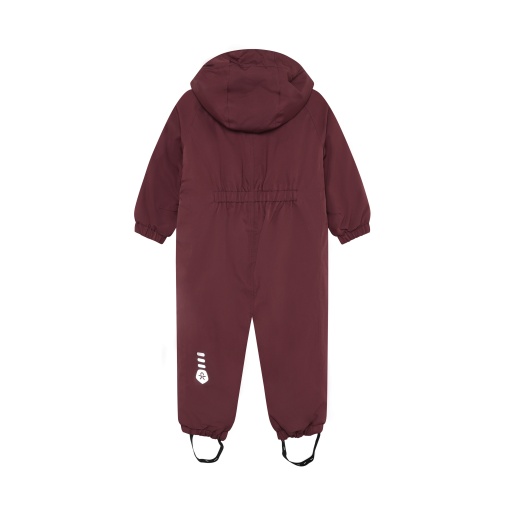 Combinezon impermeabil Color Kids - Catawba Grape - Img 2