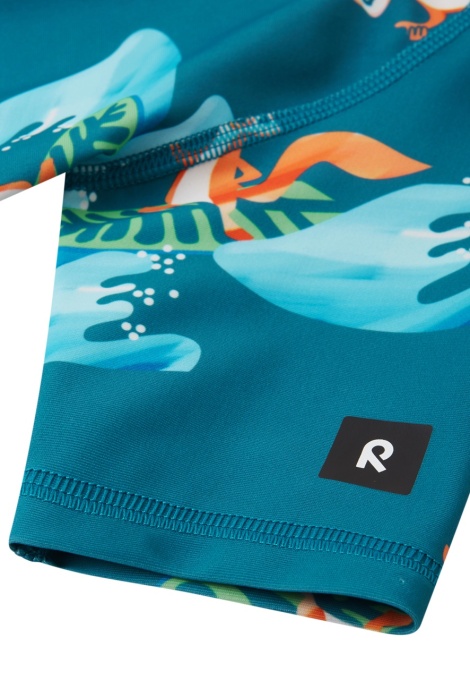 Costum de baie Reima, UV 50+ Atlantti Deep Ocean