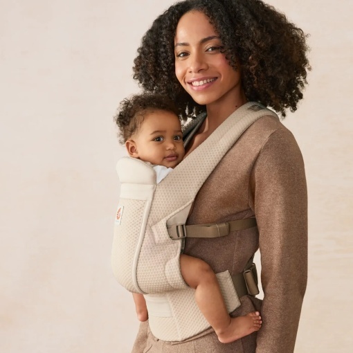 Ergobaby Omni Lite Mesh, Natural Beige