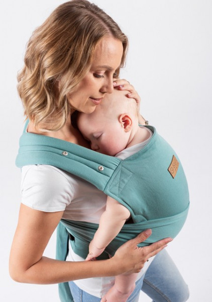 ISARA QUICK Half Buckle Aquamarine