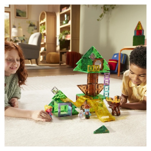 MAGNA-TILES Tree Top Adventure - Img 2