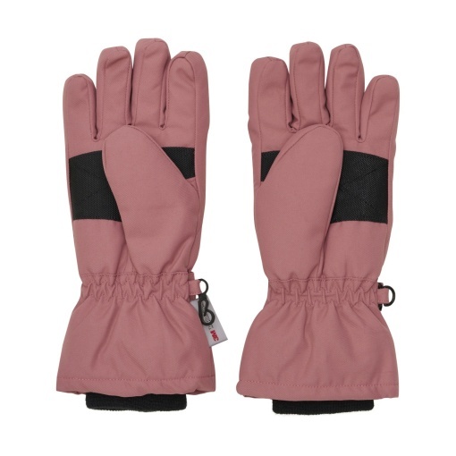 Mănuși impermeabile Bionic Finish Eco, Minymo - Withered Rose