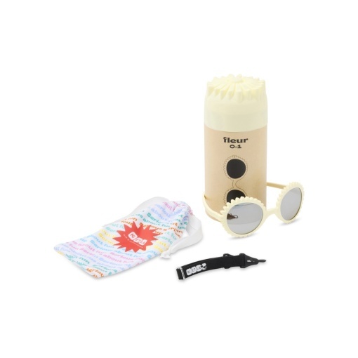 Ochelari de soare Ki Et La 0-4 ani - Fleur Butter