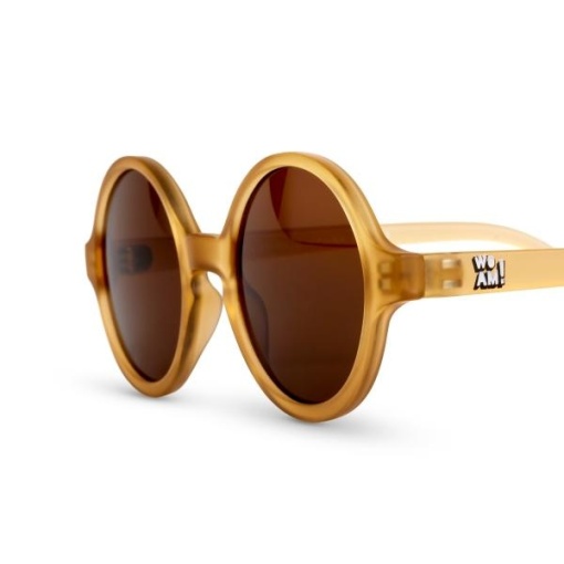 Ochelari de soare Ki Et La 0-16 ani - Woam Brown