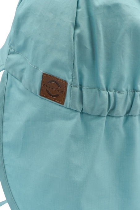 Pălărie cu protectie UV 50+ Mikk-line, Stone Blue