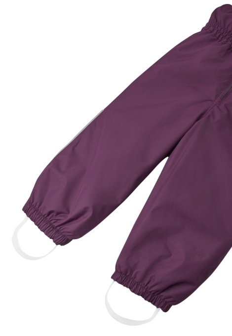 Pantaloni de iarnă impermeabili ReimaTec - Matias Deep Purple