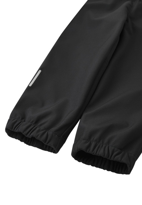 Pantaloni impermeabili softshell Reima - Oikotie Black